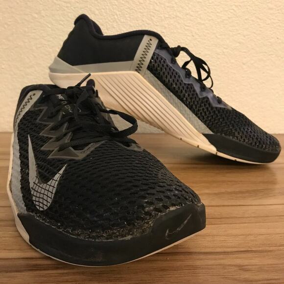 Nike Men's Metcon 6 'Light Solar Flare Heather' CK9388-010 Crossfit Size 14 - Picture 1 of 7
